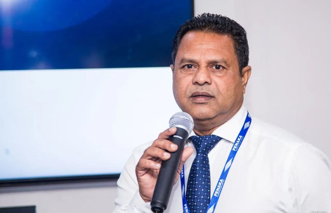 ފެނަކަގެ ކުރީގެ އެމްޑީ ސައީދު ވަގުތީގޮތުން ގޭބަންދަށް ބަދަލުކޮށްފި