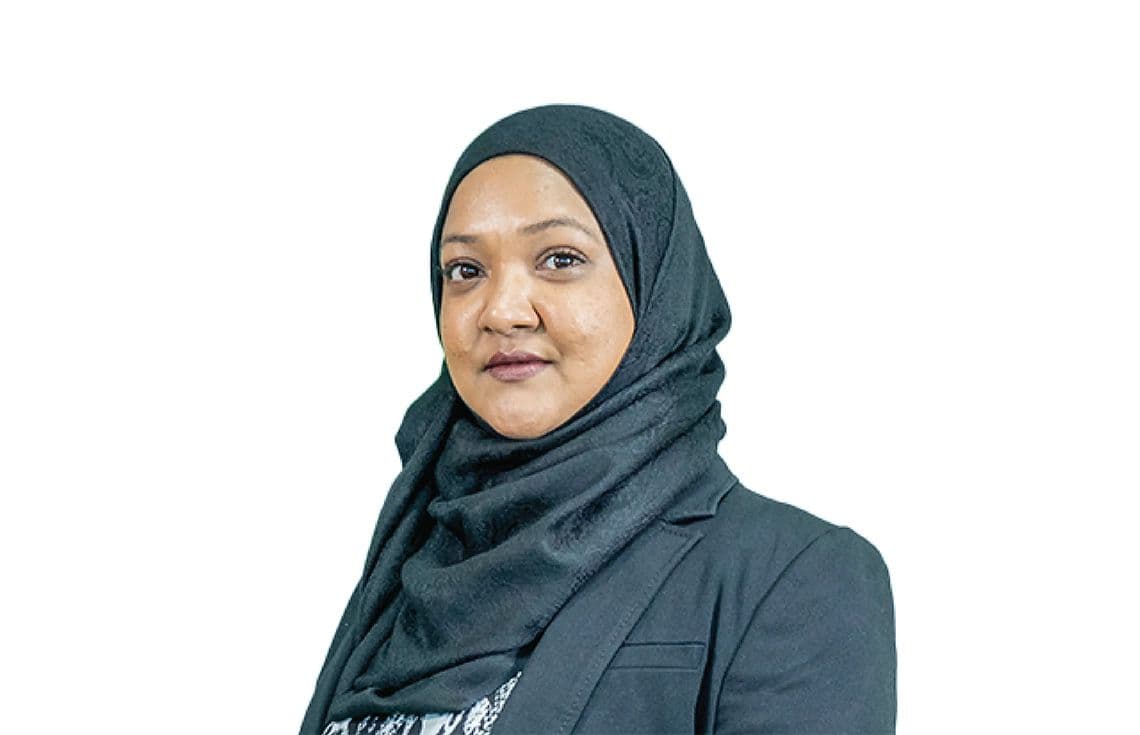 ނަޝްވާ އަބްދުﷲ. އެފްޑީސީގެ މަގާމުތަކުން އޭނާ ވަކިކުރި ސަބަބެއް ސާފެއް ނޫން---