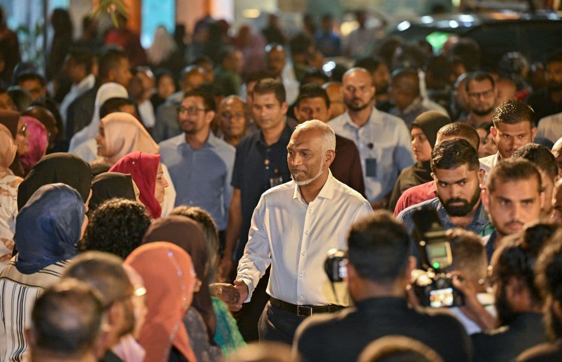 ގިނަ އަދަދެއްގެ ބައިވެރިންނާއެކު "ދިވެހީންގެރާއްޖެ ތަރާވީސް" ފަށައިފި