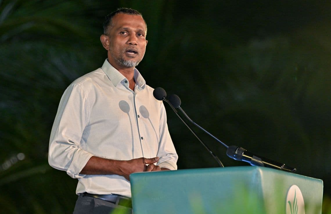 ދޮޅު އަހަރުތެރޭ ހުރިހާ ރަށަކަށް ރައީސް ޒިޔާރަތްކުރައްވަނީ އިންތިހާބެއް ބޯމަތީގައި އޮވެގެނެއް ނޫން: ތާރިގް