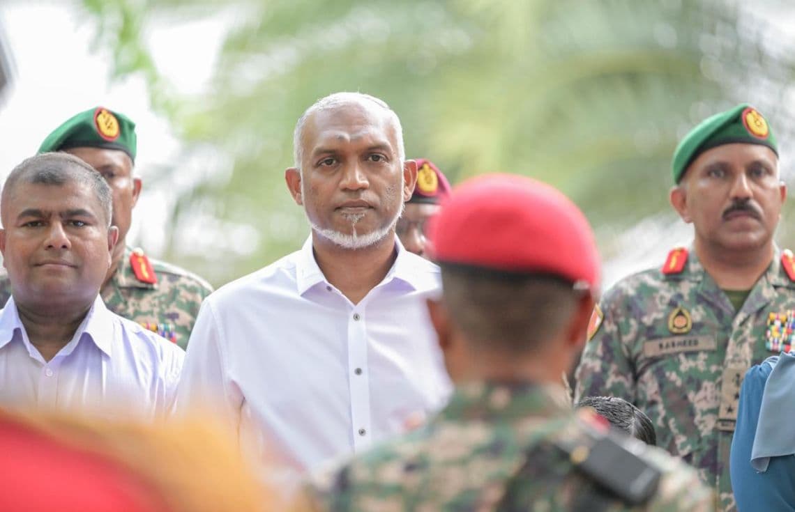 ރައީސުލްޖުމްހޫރިއްޔާ މިނިވަން ދުވަހުގެ ހަރަކާތްތައް ބައްލަވަނީ---
