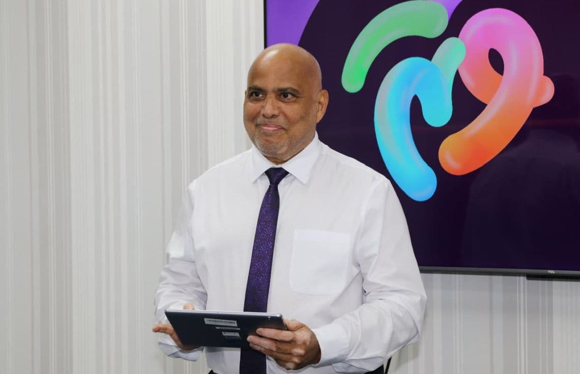 ވަރަ އެކްސްޕޯ އިފްތިތާހުކުރުމަށް ބޭއްވި ރަސްމިއްޔާތުގެ ތެރެއިން--- ފޮޓޯ: މިނިސްޓްރީ