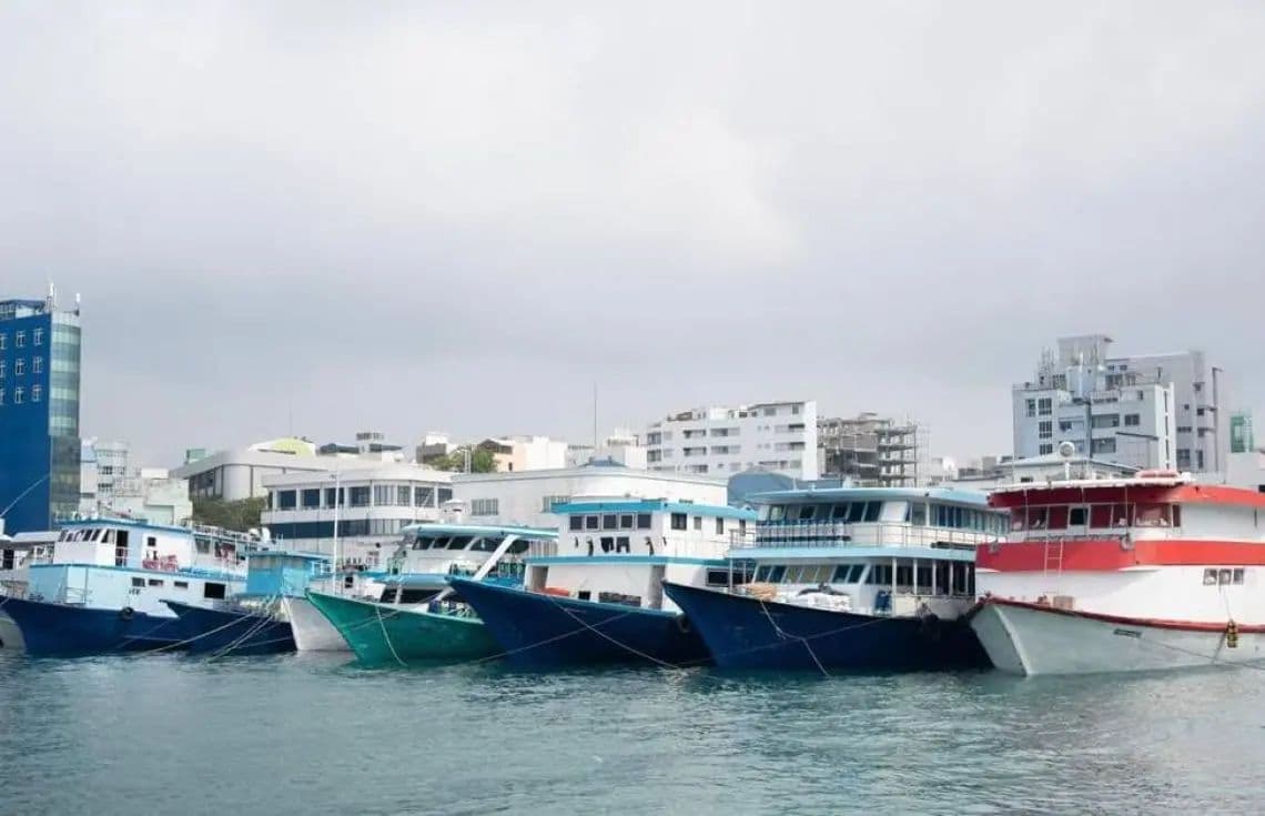 ނޯތު ހާބަރު އޭ ޒޯން--- ފޮޓޯ: ޕޯޓްސް ލިމިޓެޑް