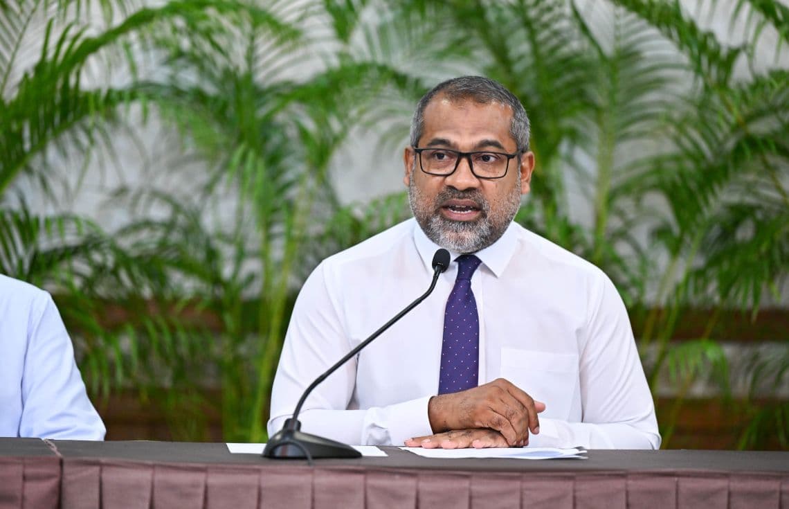 ހަރަދުތައް ކުޑަކުރާނީ ރައްޔިތުންނަށް ދަތިނުވާނެ ގޮތަކަށް: ސަރުކާރު