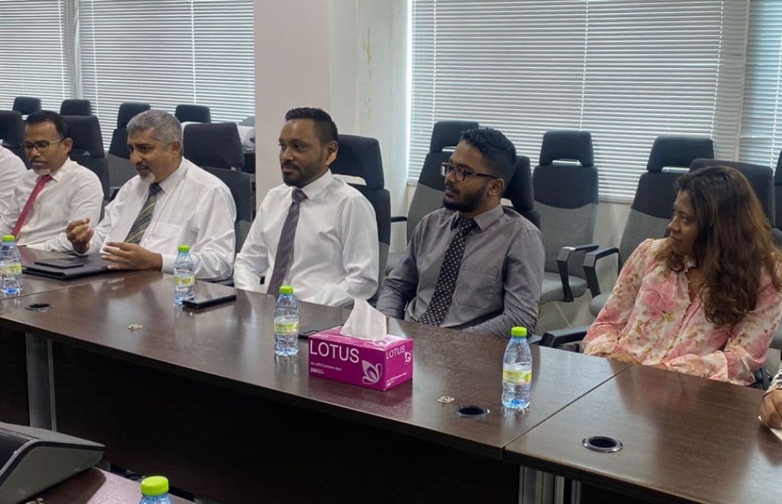 ބާ ކައުސިލްގެ ބައްދަލުވުމެއް---ފޮޓޯ:މޯލްޑިވްސް ލޯ ވީކްލީ