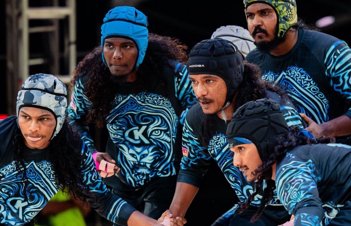 އީދު ބައިބަލާ ޗެލެންޖް 1447: ކްލަބް ކާސިންޖީ ޓީމް ރޭގެ މެޗުގައި---ފޮޓޯ: ބައިބަލާ އެސޯސިއޭޝަން
