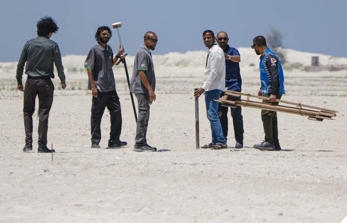ހުޅުމާލެ ފޭސް 3 އިން ގޯތި ހަވާލުކުރުމުގެ މަސައްކަތް މިއަދު ފަށަނީ