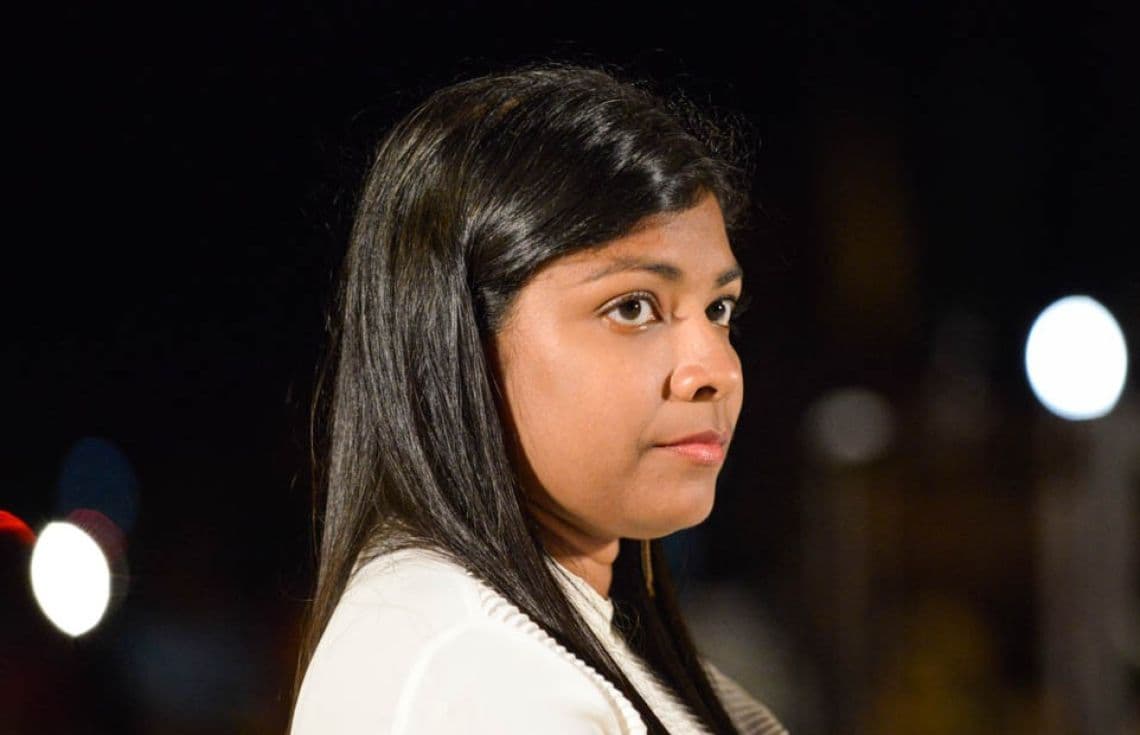 ރައްޔިތުންގެ މަޖިލީހުގެ ކުރީގެ މެމްބަރު ރޮޒެއިނާ އާދަމް---