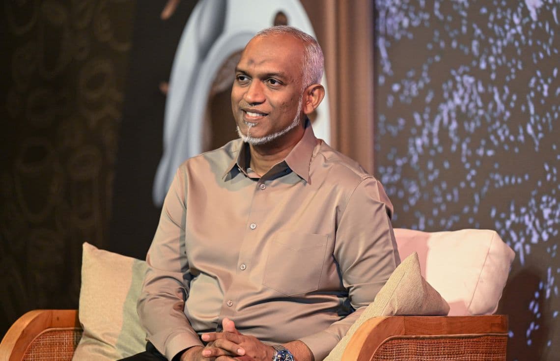 ޔޫތު ހަބުގައި މިރޭ ކުރިއަށްދިޔަ އިވެންޓުގެ ތެރެއިން. / ފޮޓޯ: ޚުލާސާ