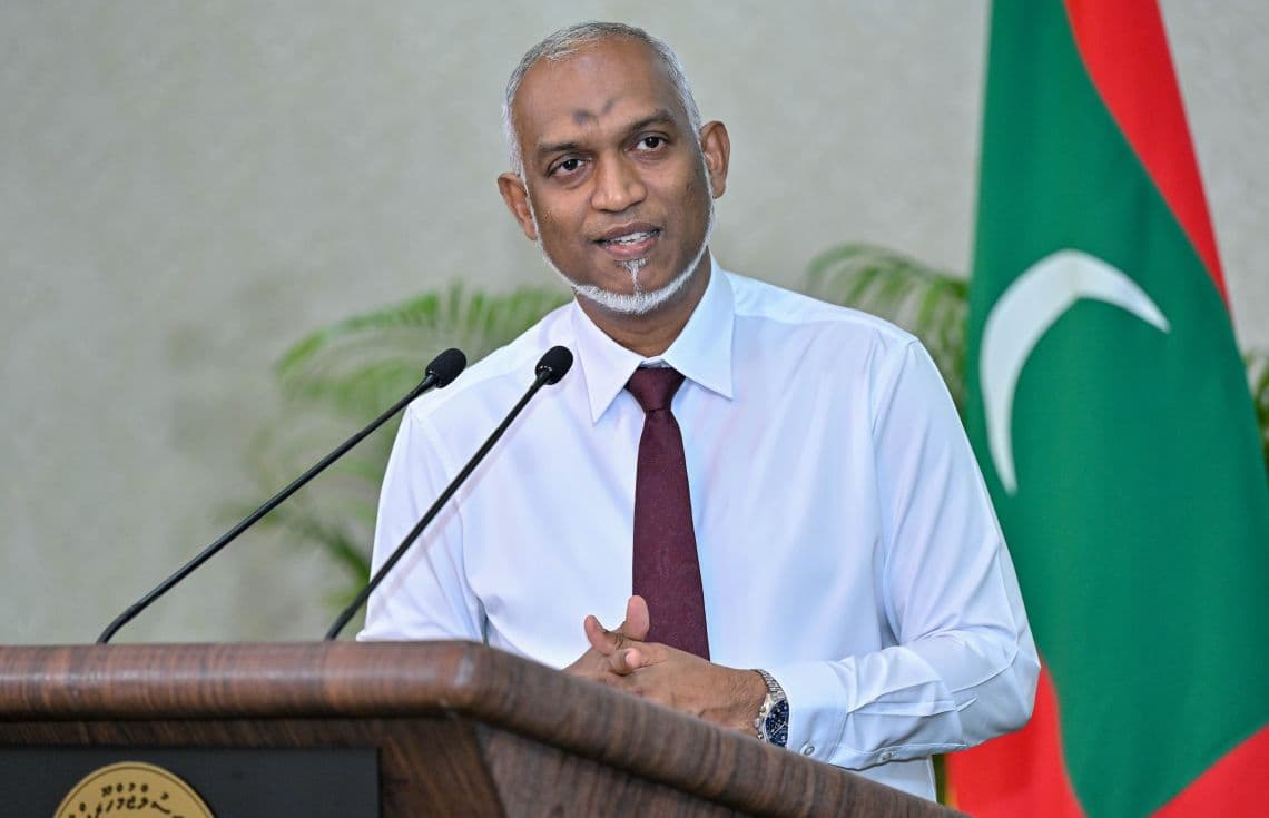 ރައީސް ވިދާޅުވީ ގޯތި ލިބިފައިވީ ނަމަވެސް މާލީ ނުތަނަވަސްކަމުގެ ސަބަބުން ގެދޮރު އެޅޭނެ ގޮތެއް ނެތް އާއިލާތަކަށް ސަރުކާރުން ހާއްސަ އިސްކަމެއް ދެއްވާނެ ކަމަށް.