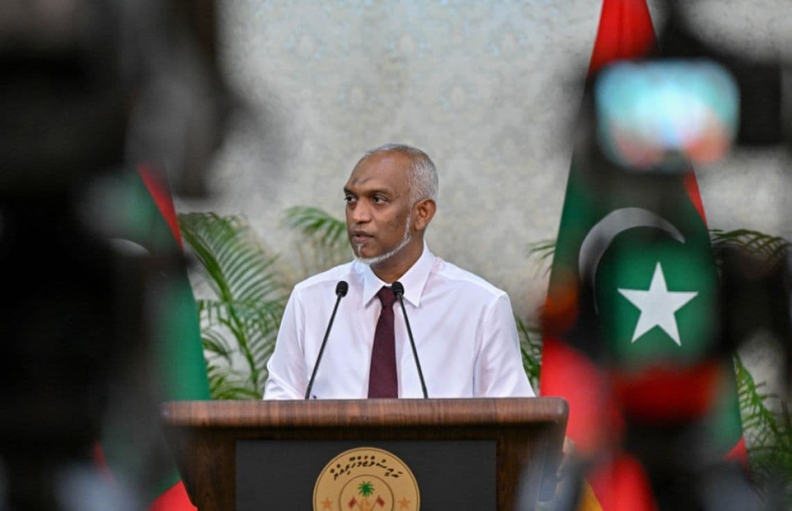 ރައީސް ޑރ.މުޢިއްޒު: އެމަނިކުފާނުގެ ވެރިކަމުގައި ސިއްހީ ދާއިރާ ވަރަށް ބޮޑަށް ކުރިއަރައިފި.