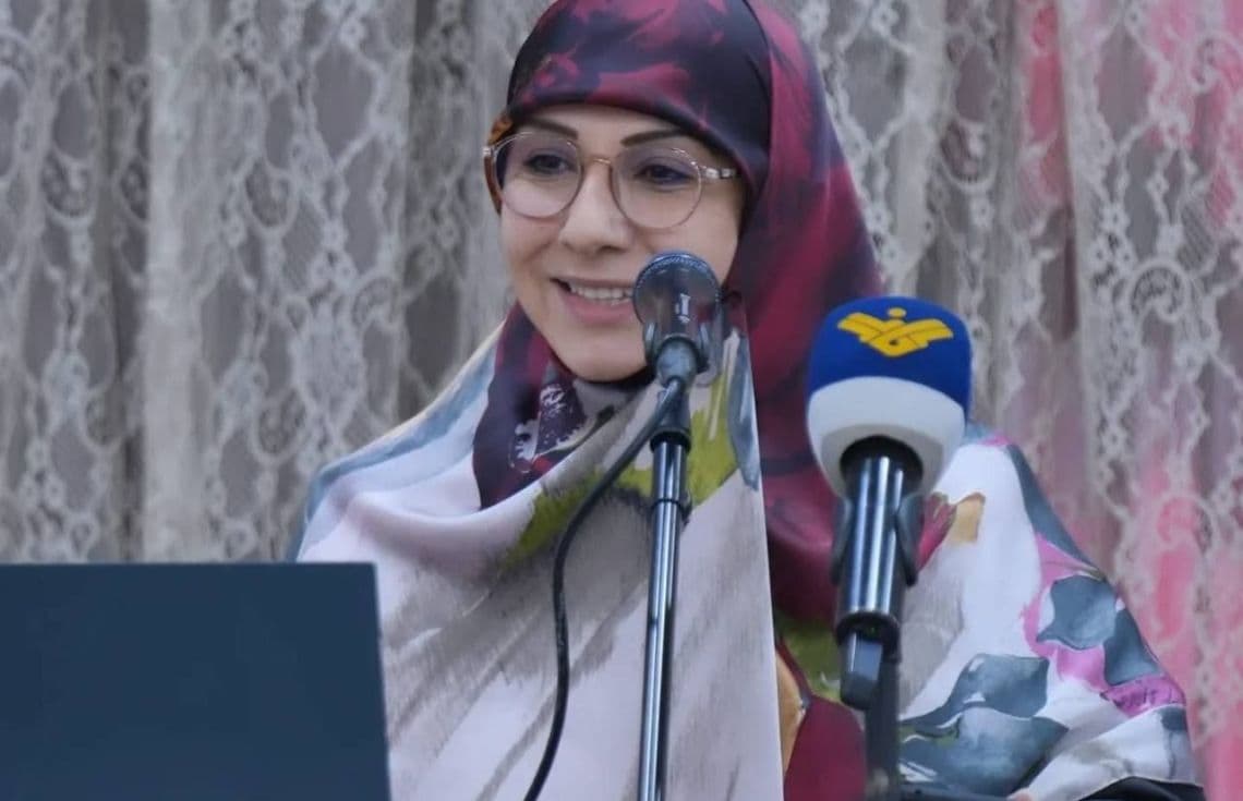 އިއްޔެ އިޒުރޭލުން ޝަހިދު ކޮށްލި ލުބުނާނުގެ އަލްމަނާރުގެ ރިޕޯޓަރު ސޫޒާން ޚަލީލް.