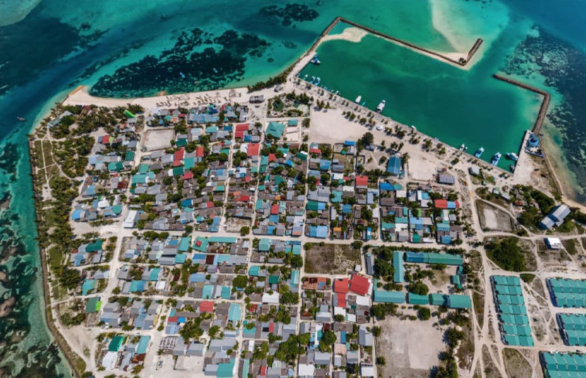 ބ. ތުޅާފޫ. / މޯލްޑިވްސް ވާޗުއަލް ޓުއާ