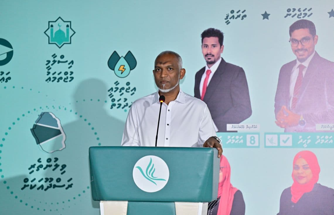 ރެފަރަންޑަމްގައި ނާކާމިޔާބީއާ ކުރިމަތިލާންޖެހުނީ ކެމްޕެއިން ޓީމުތަކުން އެކަށީގެންވާ މަސައްކަތްތަކެއް ނުކުރެވުމުން: ރައީސް