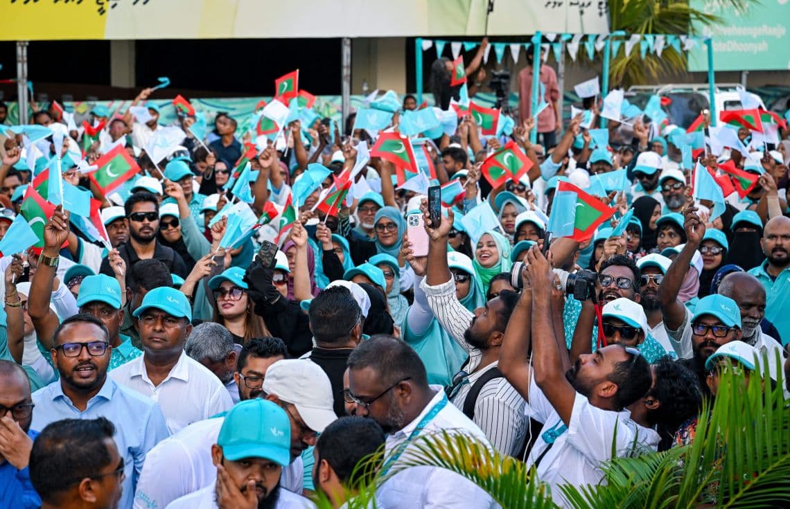 ދާއިމީ ނަތީޖާ: ޕީއެންސީއަށް ޖުމްލަ 584 ގޮނޑި، އެމްޑީޕީއަށް 563
