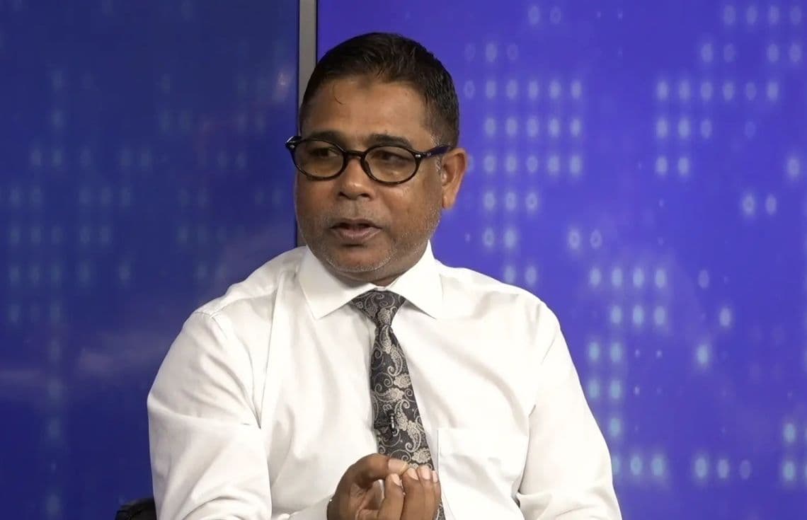 ޕީއެންސީގެ ސެކްރެޓަރީ ޖެނެރަލްގެ މަގާމަށް އައްޔަންކުރެއްވި އަލްއުސްތާޛް މޫސާ ފަތުހީ---