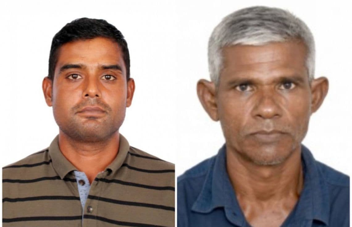 މުހައްމަދު ނިޒާމް (ކ) އަދި މުހައްމަދު ލިޓަން---