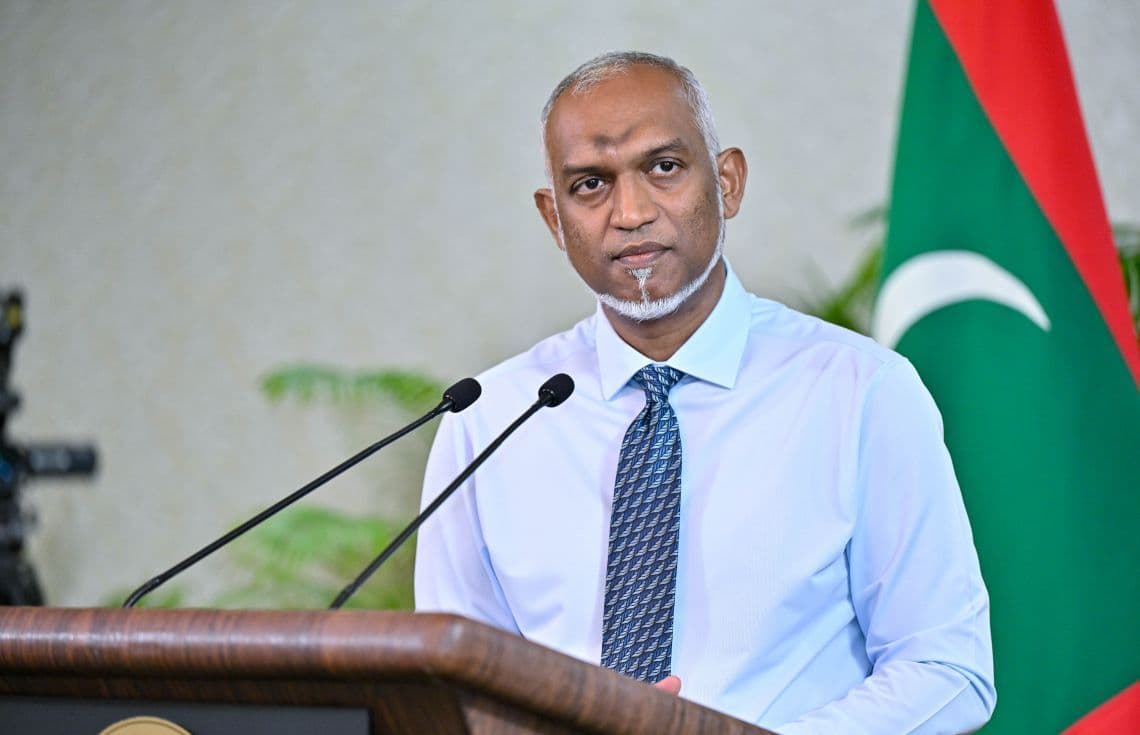 ކަންކަން ނިންމަވަނީ ރައްޔިތުންގެ ވިންދާއި އެއްގޮތަށް: ރައީސް