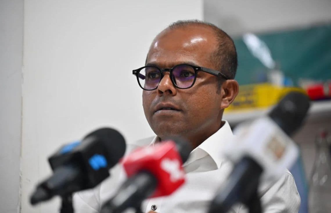 އަދަދު" ނޫހުގެ ސީއީއޯ ހުސެއިން ފިޔާޒް މޫސާ---