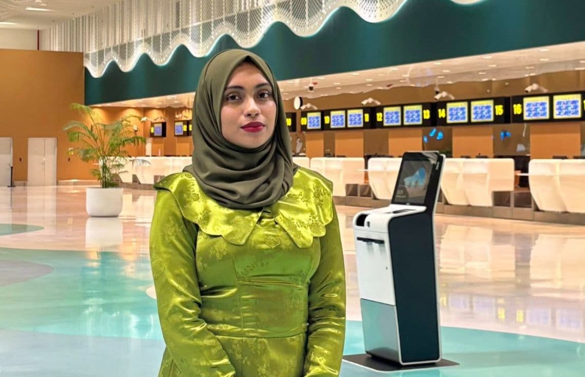 އައިޝަތު އިޝާ އަޝްރަފް---ފޮޓޯ:ފޭސްބުކް