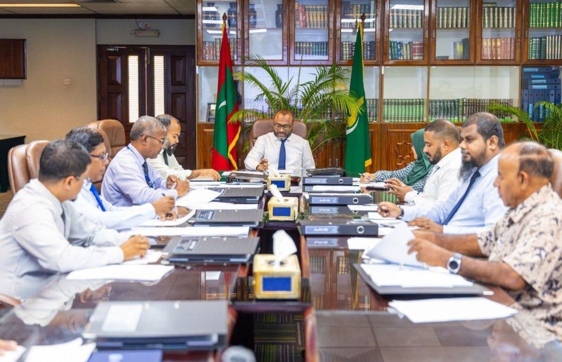 މުދަލު ޒަކާތުގެ އާމްދަނީ 30 އިންސައްތަ އިތުރުވެއްޖެ؛ ފުރަތަމަ ކުއާޓަރުގައި 45 މިލިއަން ރުފިޔާ ލިބިފައިވޭ