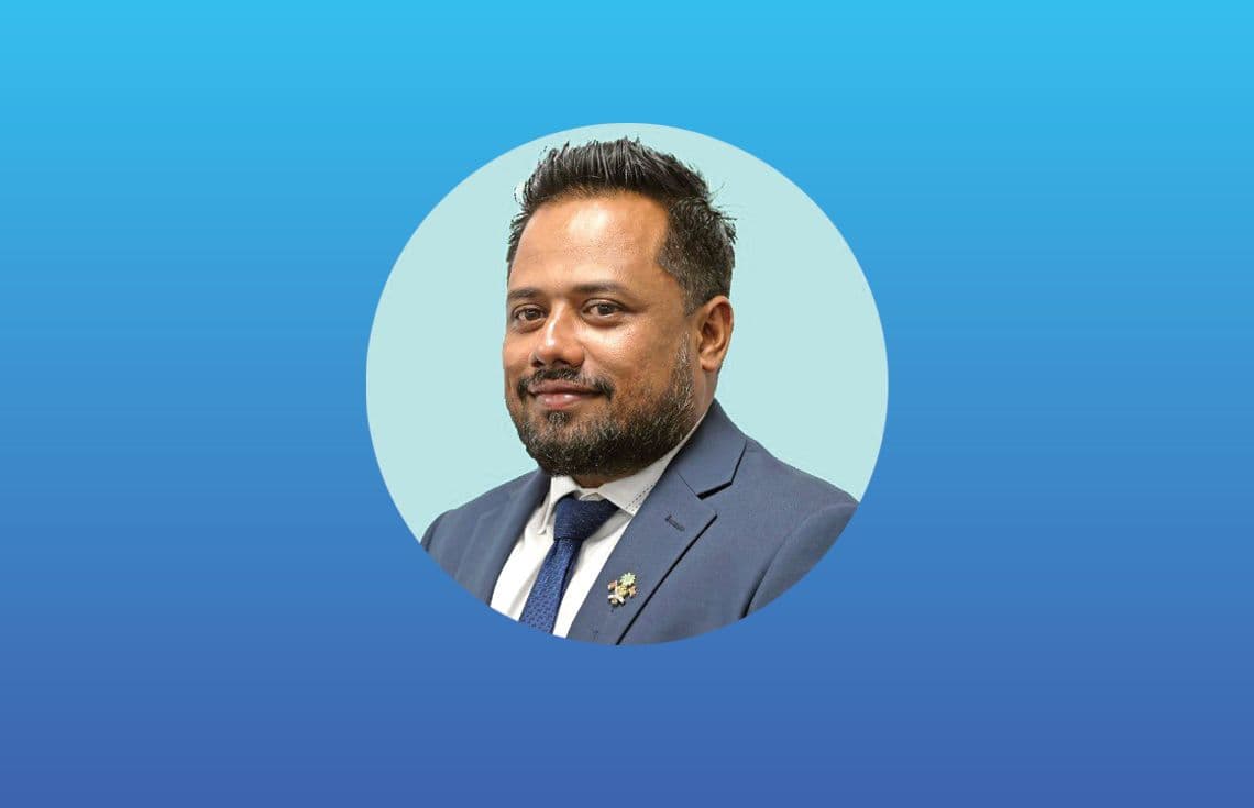 މިފްކޯގެ ސީއީއޯގެ މަގާމަށް މުހައްމަދު އަނަސް އައްޔަނުކުރައްވައިފި