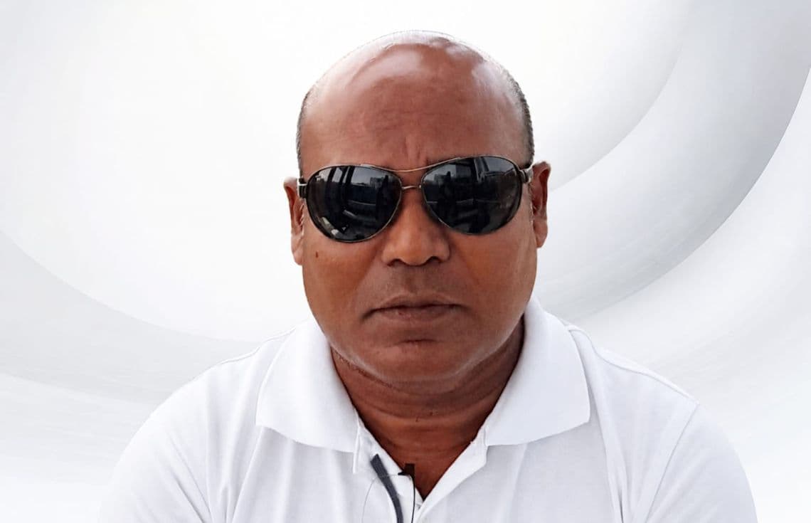 ޢަބްދުالله ޖަލީލް (އެމްސްކޯ ޖަލީލް) - މާޔާގެ އެއް ފައުންޑިންގ މެންބަރު