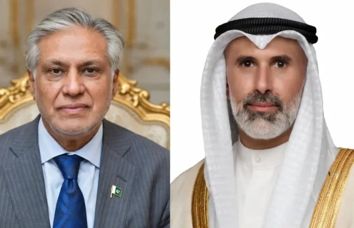 އީރާނު މައްސަލަ ހައްލުކުރުމަށް ޕާކިސްތާނާއި ކުވެއިތުުން މަޝްވަރާ ކޮށްފި