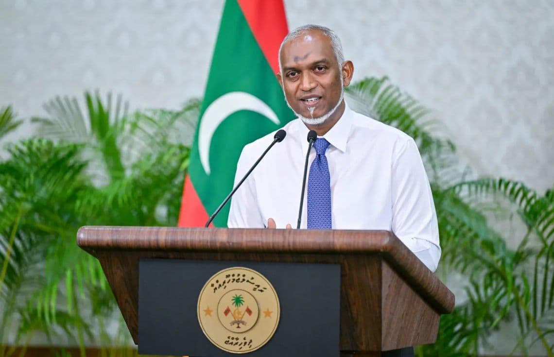 ރައީސުލްޖުމްހޫރިއްޔާ ޑރ. މުޙައްމަދު މުޢިއްޒު ވިދާޅުވީ ނޫސްވެރިންގެ ޙައްޤުތައް ކަށަވަރުކޮށްދެއްވާނެ ކަމަށް.