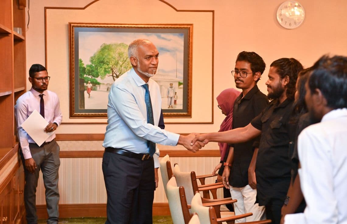 މިދުވަސް ހަނދާންކޮށްދެނީ އިންސާނިއްޔަތުކަމާއި އޯގާތެރިކަން އިސްކުރުމަށް: ރައީސް