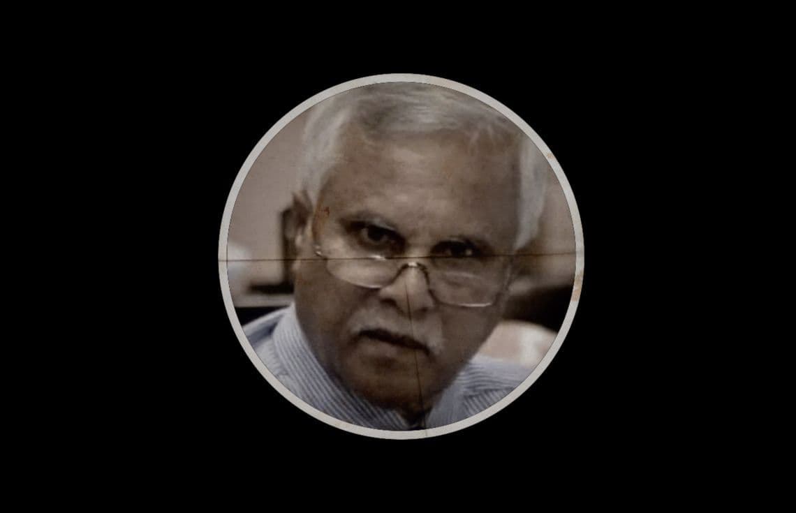 މުޙައްމަދު ރާމިޒް އަވަހާރަވެފައިވަނީ އުމުރުފުޅުން 74 އަހަރުގަ.
