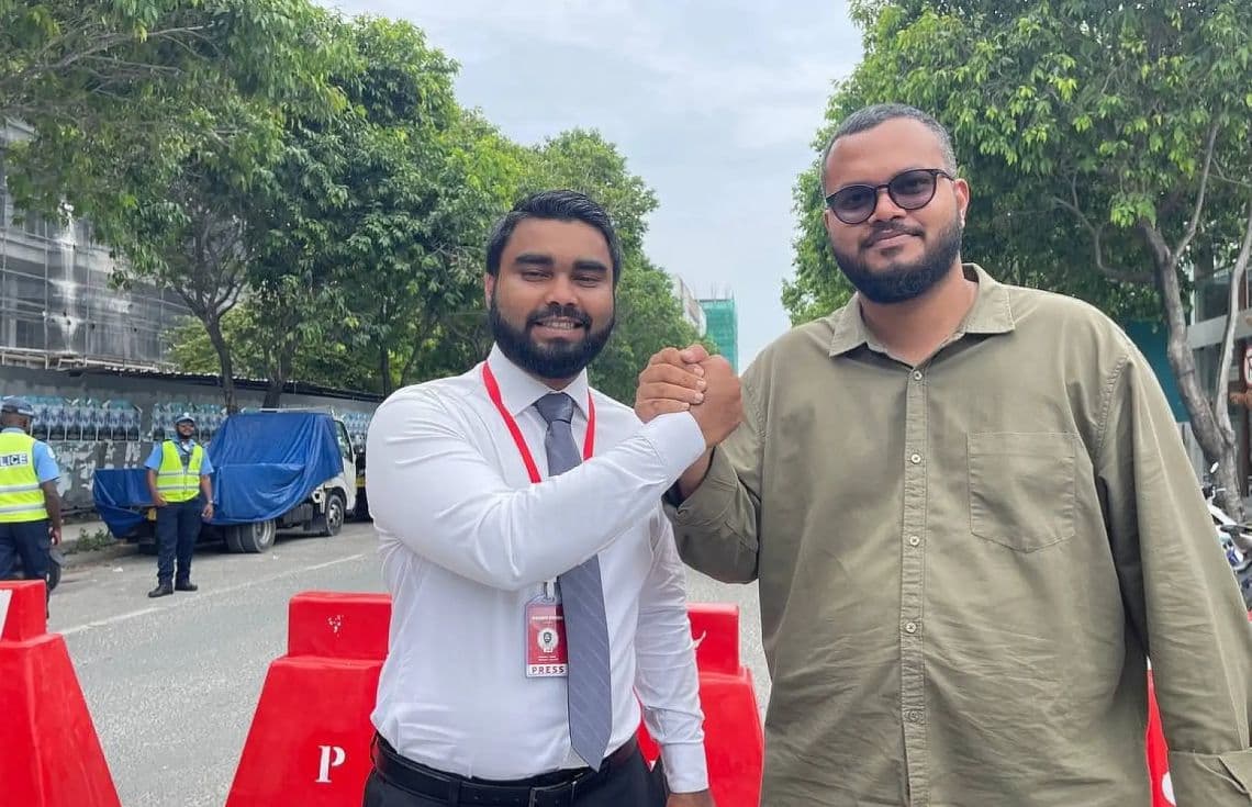 އަދަދު ނޫހުގެ ނޫސްވެރިން ކަމަށްވާ ލީވާން އާއި ޝަހުޒާން---