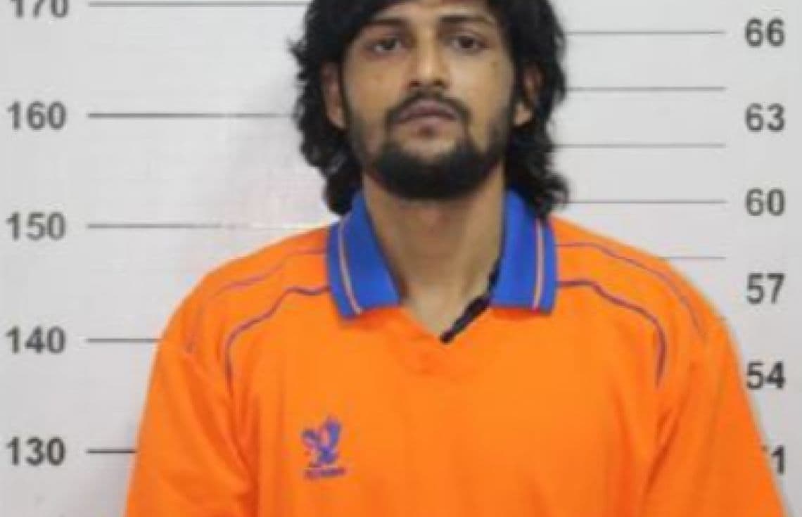 ލ. މާބައިދޫ، ސަބުނަމްހައުސް، އުމުރުން 29 އަހަރުގެ ހުސައިން ޝަހްބާން