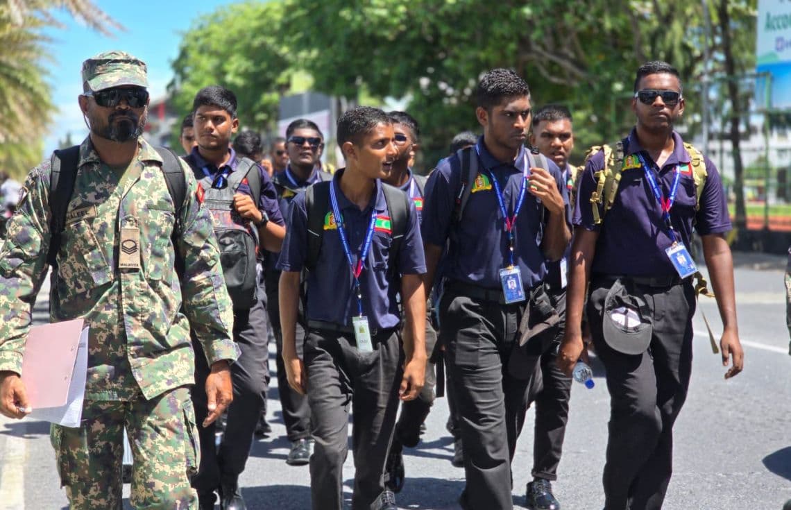 ކިހާދޫއަށް ފުރުމަށް ޒުވާނުން ތައްޔާރުވަނީ---