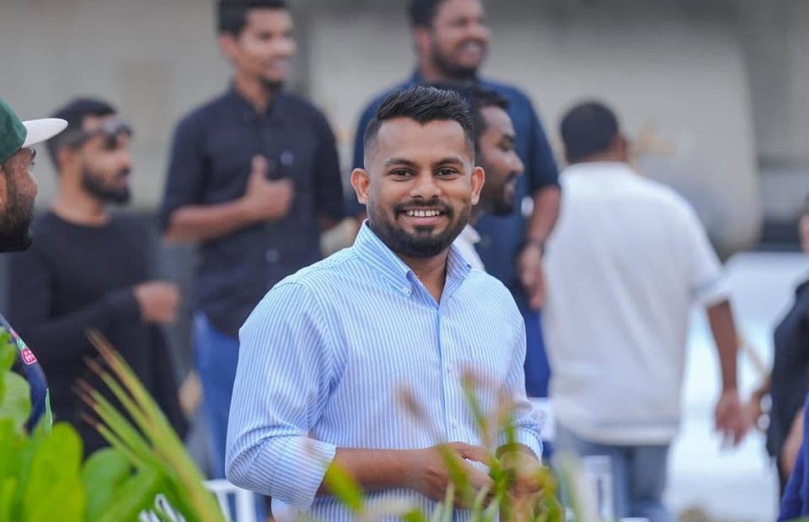 އިމިގްރޭޝަންގެ ކުރީގެ ކޮންޓްރޯލަރ ޝަމްއާން ވަހީދު---