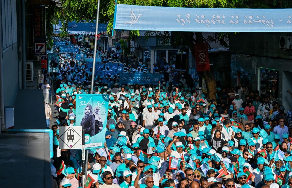 ޕީއެންސީ ކެމްޕެއިން ހަރަކާތެއްގެ ތެރެއިން---