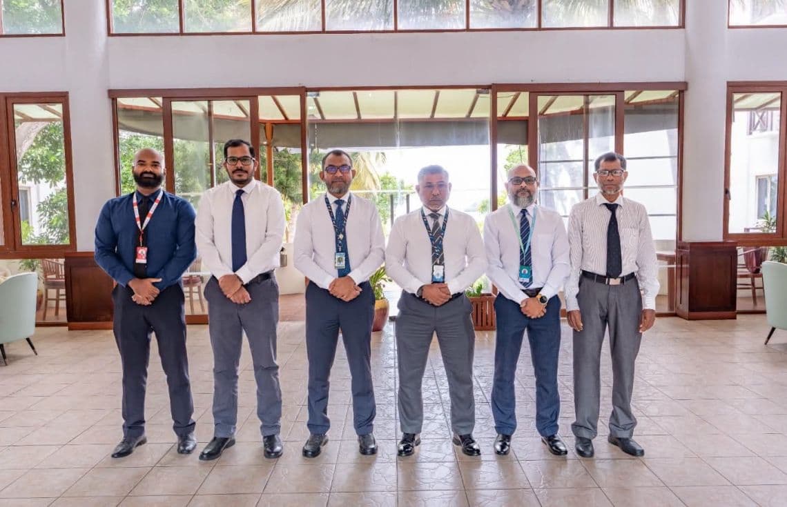 މޯލްޑިވްސް އެއަރޕޯޓްސް ކޮމްޕެނީ ލިމިޓެޑް (އެމްއޭސީއެލް) ގެ އިސް ބޭފުޅުންތަކެއް ފޮޓޯ އަކަށް ހުއްޓިގެން: މުވައްޒަފުންނަށް އިންޒާރުދީ ބިރުދައްކަން ސާކިއުލާއެއް ނުނެރޭ: އެމްއޭސީއެލް