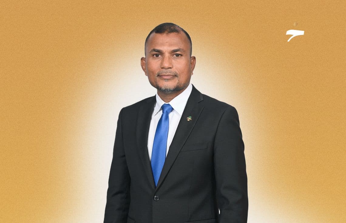 އެމްޓީޑީސީގެ މެނޭޖިންގ ޑިރެރެކްޓަރު ހާރިސް މުހައްމަދަކީ---