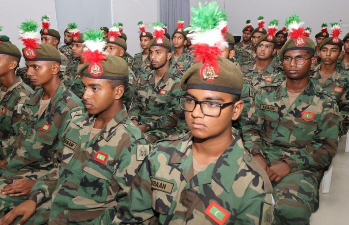 ދިވެހި ވަތަނީ ހިދުމަތުގެ ޕްރޮގްރާމުގެ ތެރެއިން---
