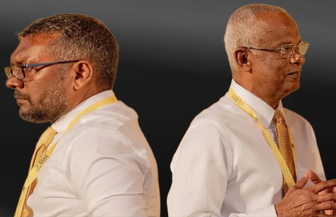 ފައްޔާޒު (ވ) ވިދާޅުވީ އެމްޑީޕީގެ ޕްރައިމަރީ މިފަހަރު ކާމިޔާބު ކުރައްވާނީ އޭނާ ކަމަށް.