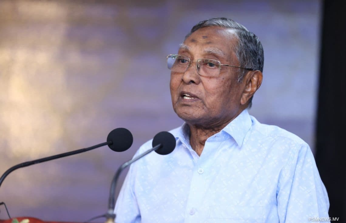 އައްބާސް އިބްރާހިމް / ފޮޓޯ: ޕީއެސްއެމް ނިއުސް