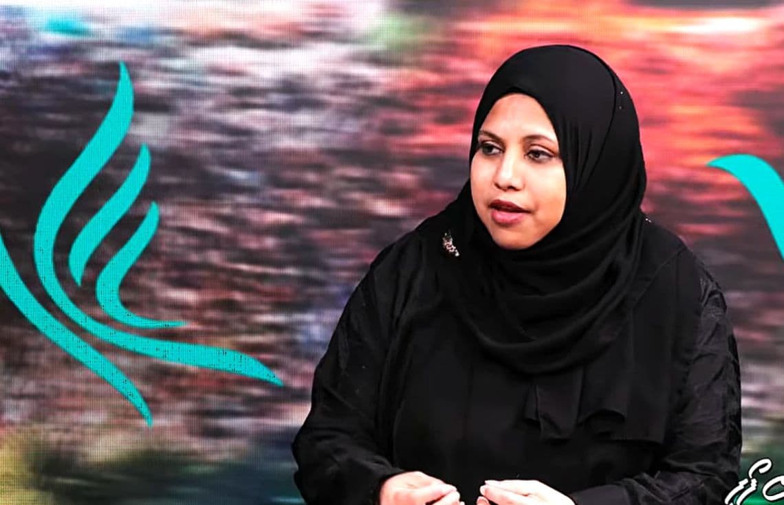 ވަޒީރު ހީނާ ޕީއެންސީ ކޮންގްރެސް ފޯރީގައި ބައިވެރިވެވަޑައިގަންނަވަނީ / ފޮޓޯ: އެމްއެމްޓީވީ