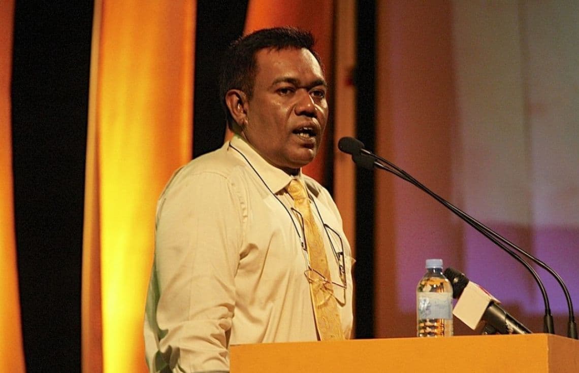 ޤާނޫނުއަސާސީ އިސްލާހުކުރި ކޮމެޓީގެ މުގައްރިރު އިބްރާހިމް އިސްމާޢީލް (އިބްރާ)