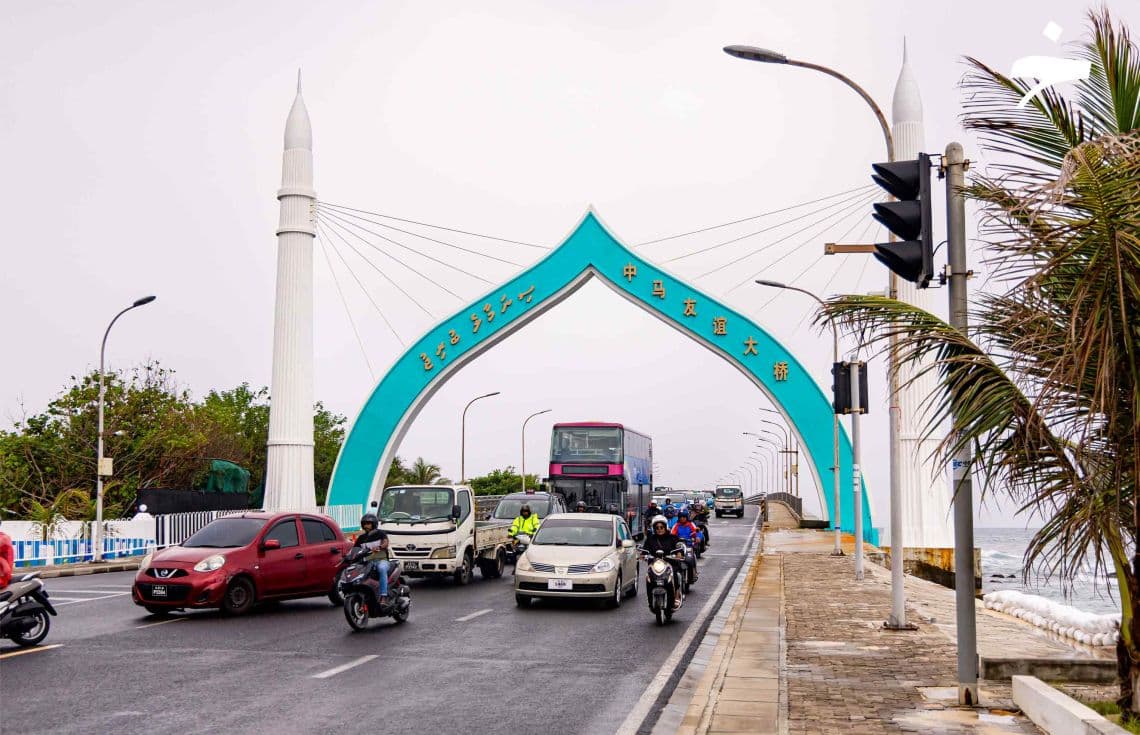 ސިނަމާލެ ބްރިޖު/ ފޮޓޯ: ހުލާސާ