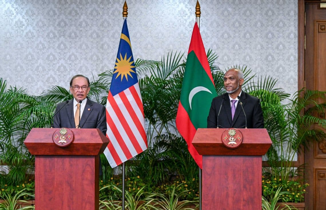 މަޝްވަރާ ބައްދަލުވުމުގެ ތެރެއިން | ފޮޓޯ: ރައީސް އޮފީސް