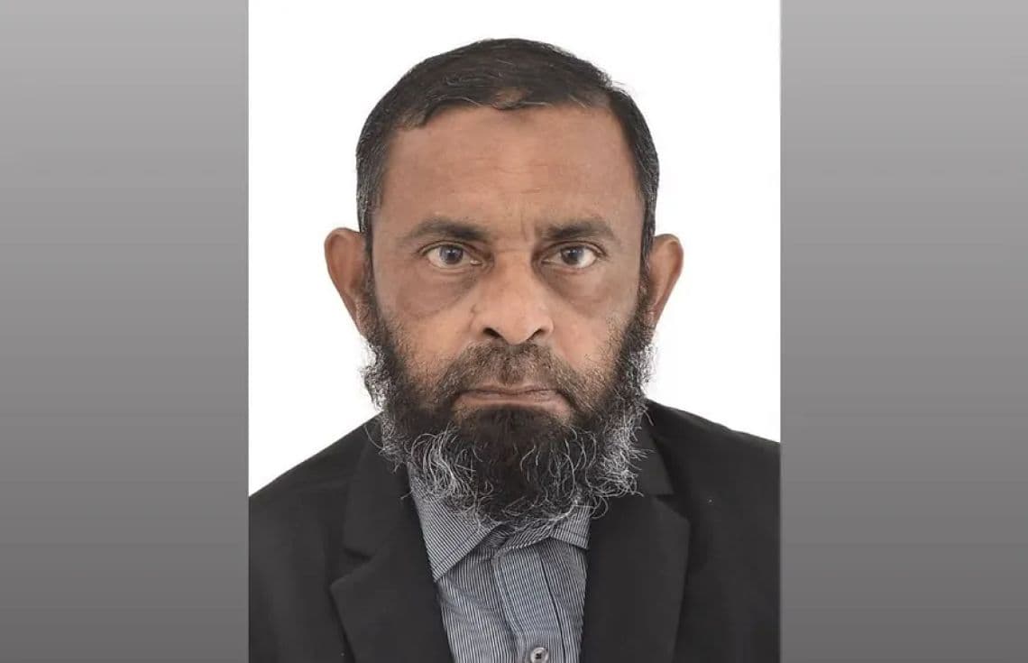އެކްސިޑެންޓުގައި ފަރުވާ ދެމުން ދަނިކޮށް ރޭ ނިޔާވި ޅ. ކުރެންދޫ، މުހައްމަދު އަފީފް--