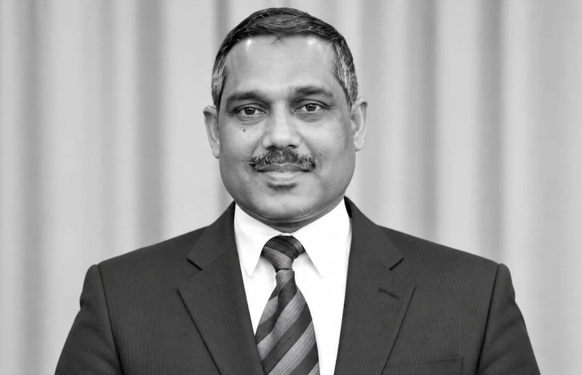 އިމިގްރޭޝަންގެ ކުރީގެ ކޮންޓްރޯލާ ޑރ. މުހައްމަދު އަލީ