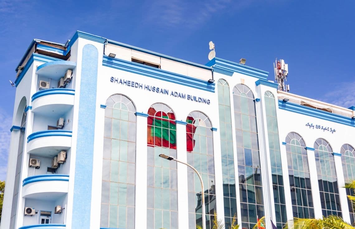ޝަހީދު ހުސައިން އާދަމް ބިލްޑިންގް/ ފޮޓޯ: ޚުލާސާ