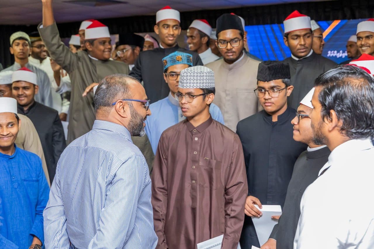 ފޮޓޯ: އިސްލާމިކް މިނިސްޓްރީ