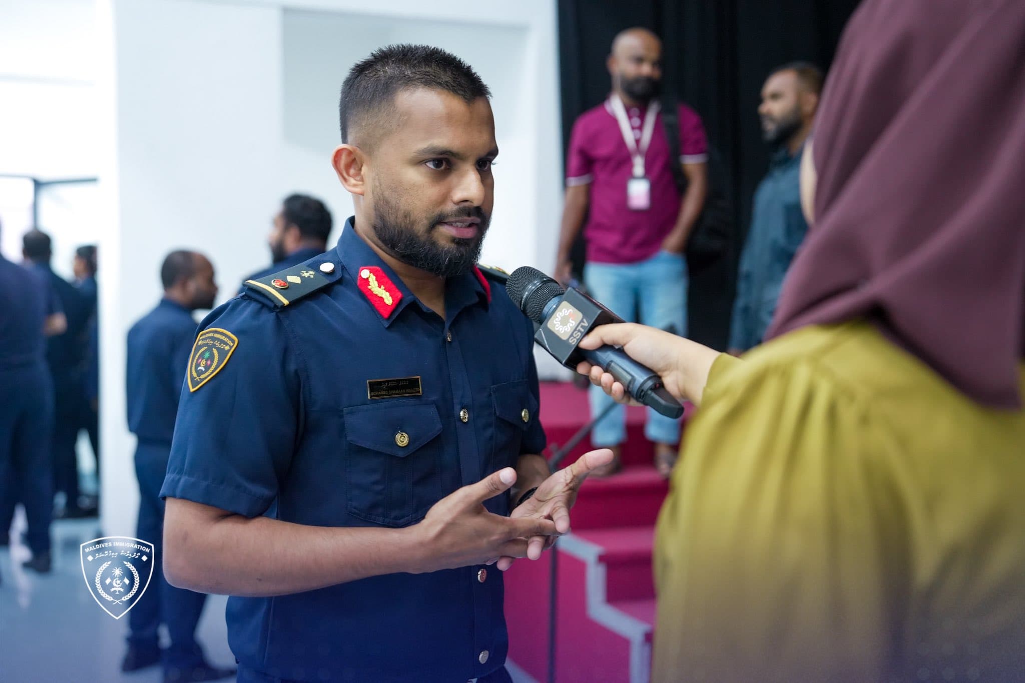 ކުރިއަށް އޮތް 3 އަހަރު ތެރޭގައި ބިދޭސީންގެ މައްސަލަ ހައްލުކުރުމަކީ ސަރުކާރުގެ އަމާޒެއް: އިމިގްރޭޝަން